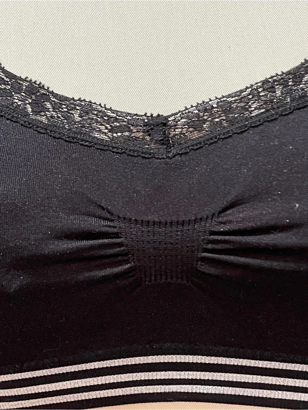 Lucky Brand lightweight bralette
